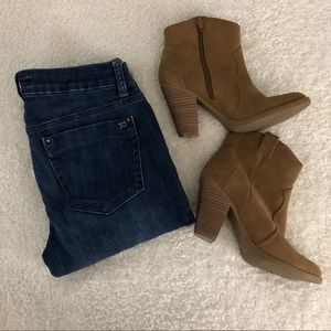 Denim skinny jeans by JOES